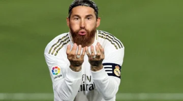 عرض جديد من العراق لـ سيرجيو راموس يثير اهتمام الجماهير